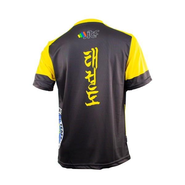 Maillot ITF "Storm" avec col en V - taille S 