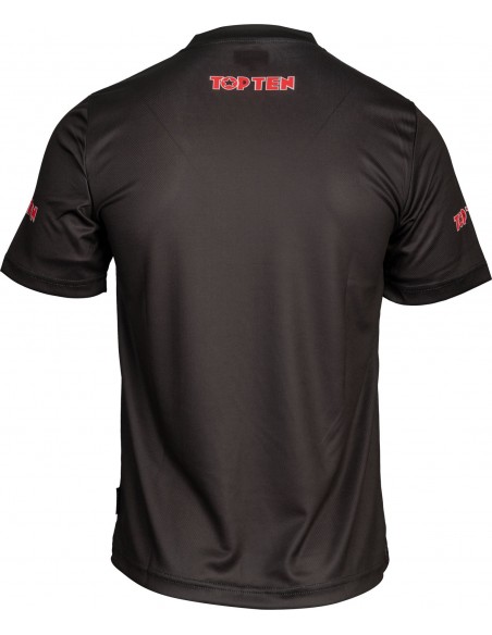 T-shirt ITF, col en V "General Choi"  