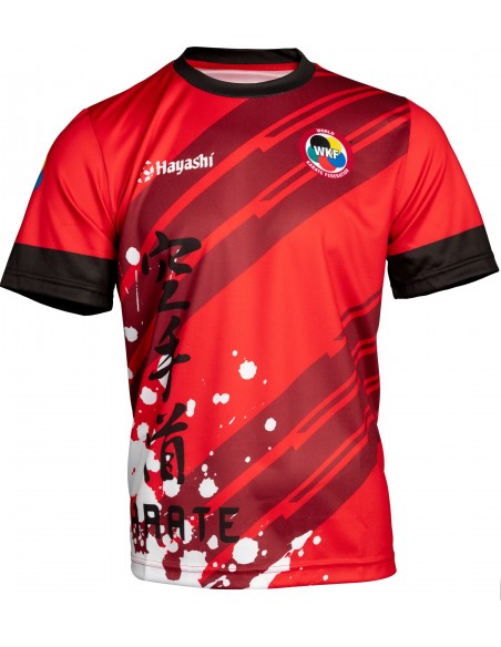 T-Shirt "SOLEIL LEVANT WKF"   T-Shirt "SOLEIL LEVANT WKF"