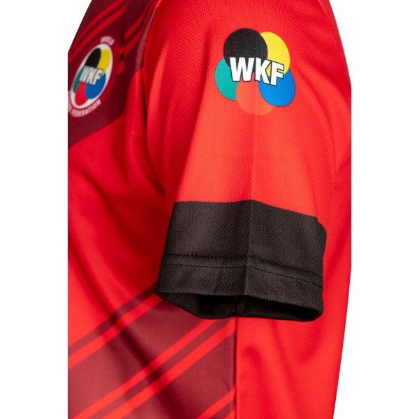 T-Shirt "SOLEIL LEVANT WKF"