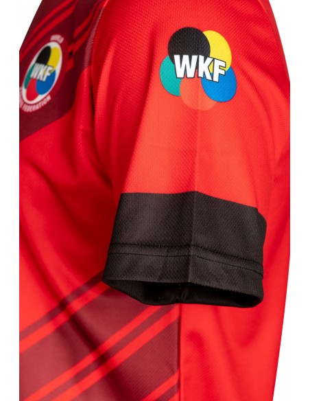 T-Shirt "SOLEIL LEVANT WKF"   T-Shirt "SOLEIL LEVANT WKF"