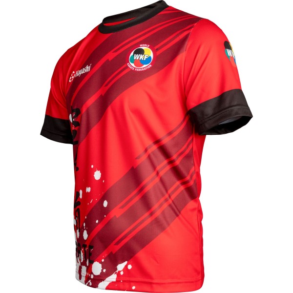 T-Shirt "SOLEIL LEVANT WKF"