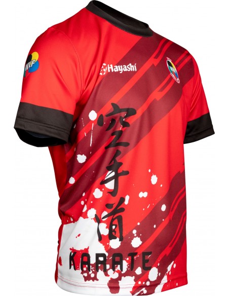 T-Shirt "SOLEIL LEVANT WKF"   T-Shirt "SOLEIL LEVANT WKF"
