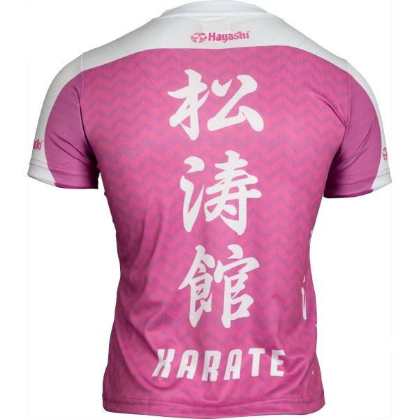 WKF - Chemise "Zigzag" avec col en V  