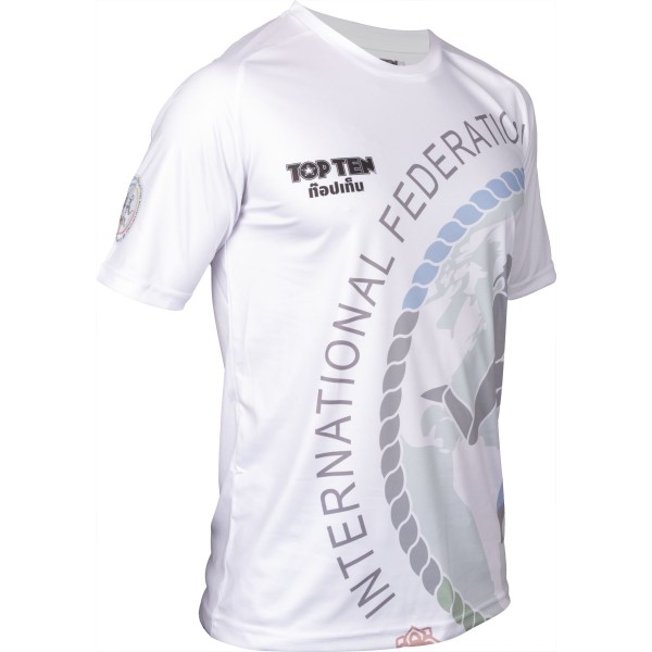 T-Shirt "Royal Muay"