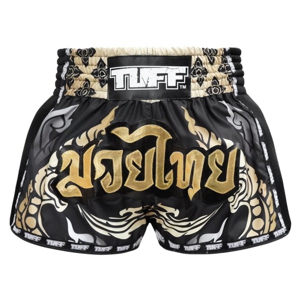 THAI BOX SHORT RETRO - TUFF 