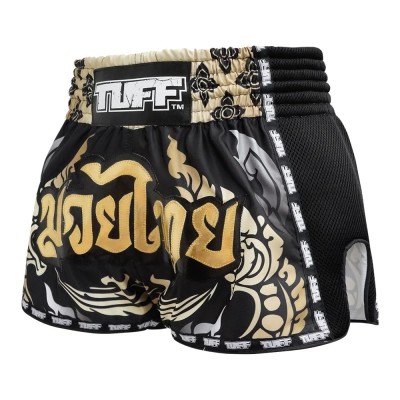 THAI BOX SHORT RETRO - TUFF  2