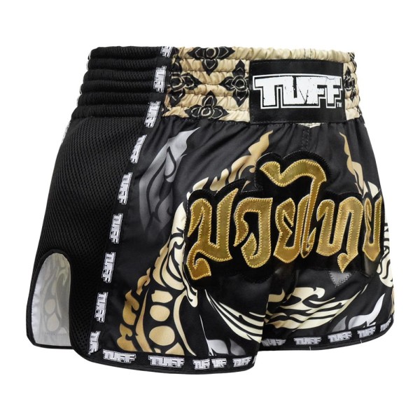 THAI BOX SHORT RETRO - TUFF