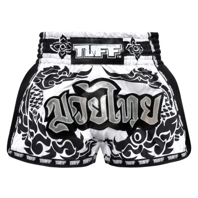 THAI BOX SHORT RETRO - TUFF