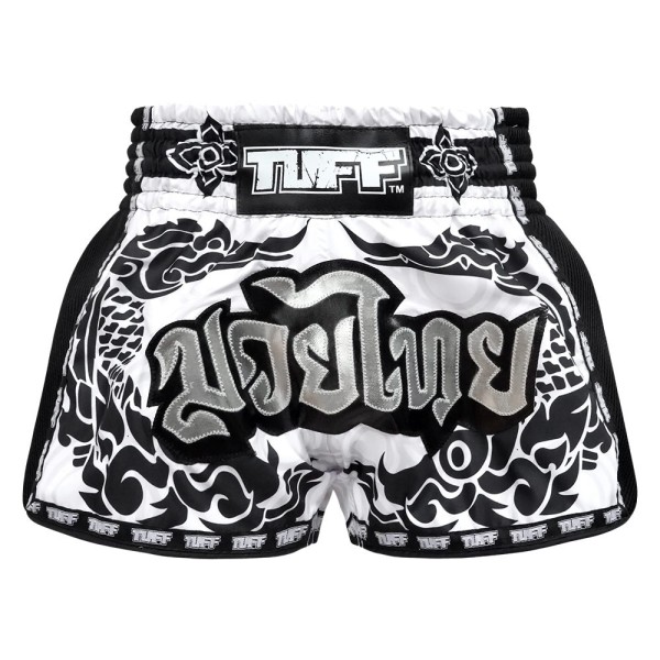 THAI BOX SHORT RETRO - TUFF 