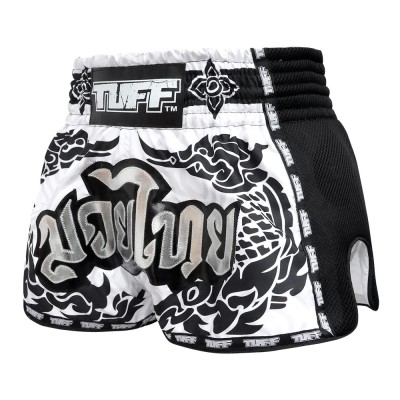THAI BOX SHORT RETRO - TUFF  2