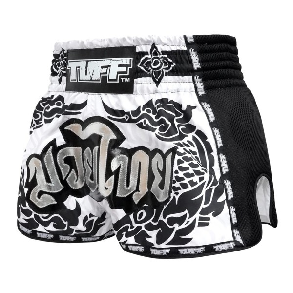 THAI BOX SHORT RÉTRO - TUFF