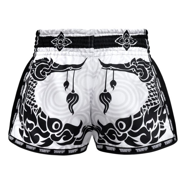 THAI BOX SHORT RÉTRO - TUFF