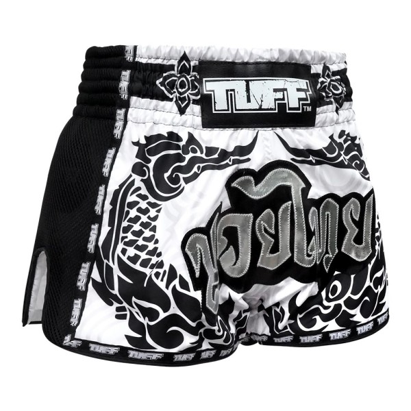 THAI BOX SHORT RÉTRO - TUFF