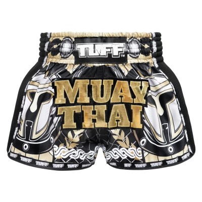 THAI BOX SHORT RETRO - TUFF