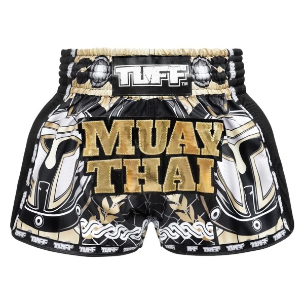 THAI BOX SHORT RÉTRO - TUFF 