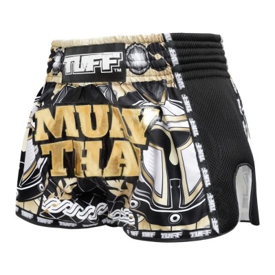 THAI BOX SHORT RETRO - TUFF  2