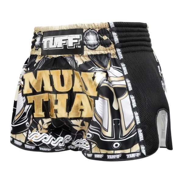 THAI BOX SHORT RETRO - TUFF