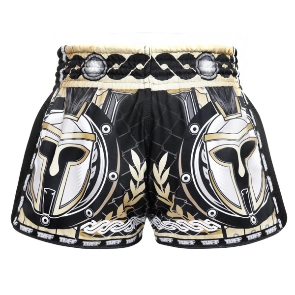 THAI BOX SHORT RETRO - TUFF