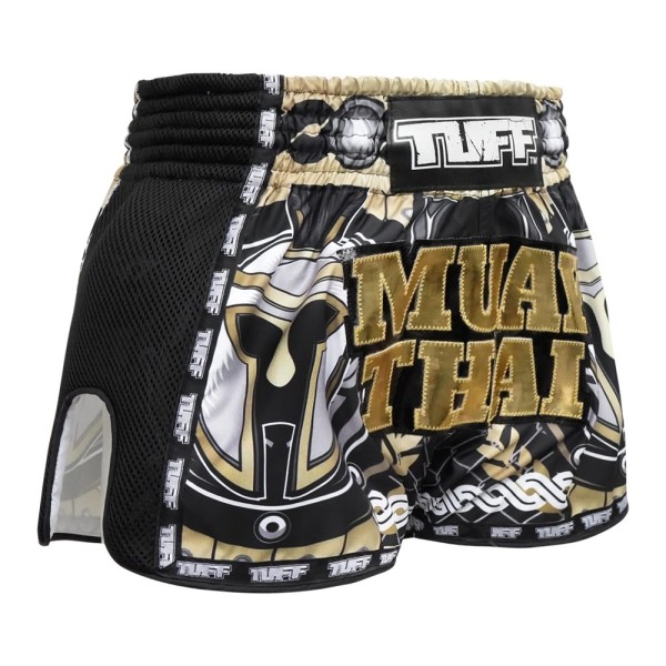 THAI BOX SHORT RETRO - TUFF
