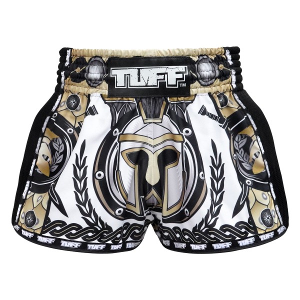 THAI BOX SHORT RETRO - TUFF 