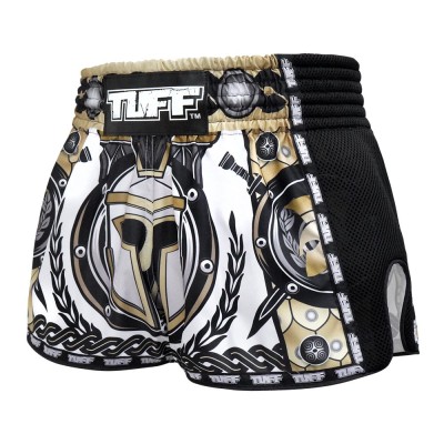 THAI BOX SHORT RETRO - TUFF  2