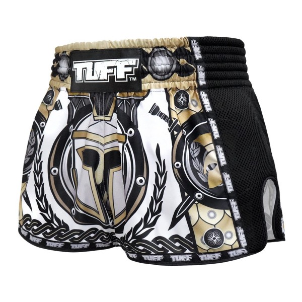 THAI BOX SHORT RÉTRO - TUFF