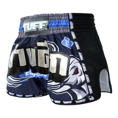 THAI BOX SHORT RETRO - TUFF  2