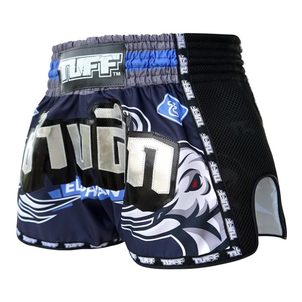 THAI BOX SHORT RETRO - TUFF