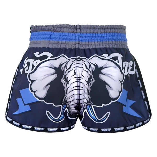 THAI BOX SHORT RETRO - TUFF