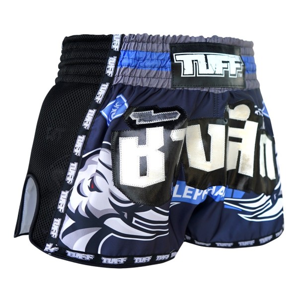 THAI BOX SHORT RETRO - TUFF