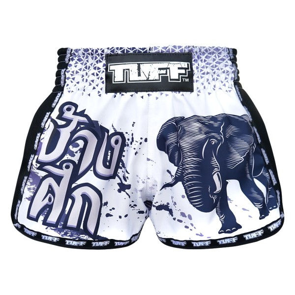 THAI BOX SHORT RETRO - TUFF 