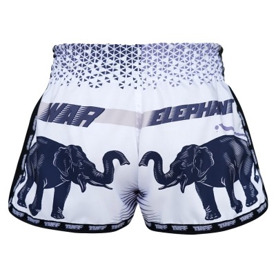 Ju Jutsu Pantalon Shogun Plus, blanc Danrho