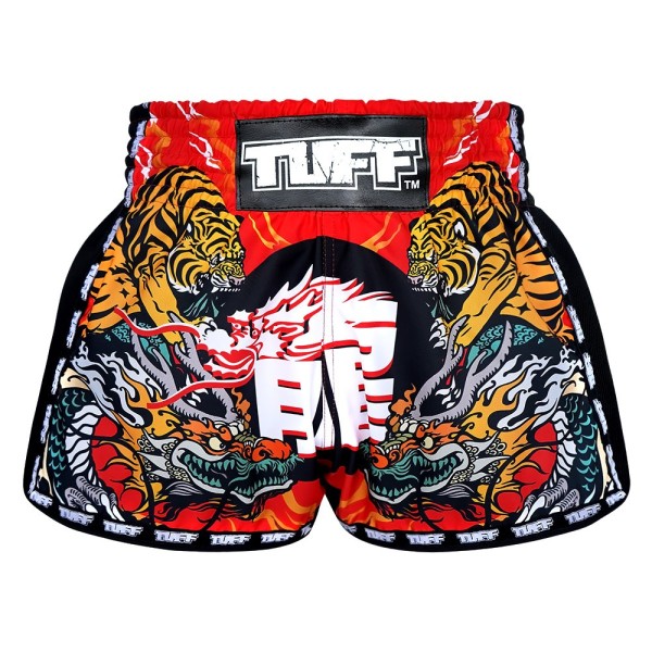 THAI BOX SHORT RÉTRO - TUFF 