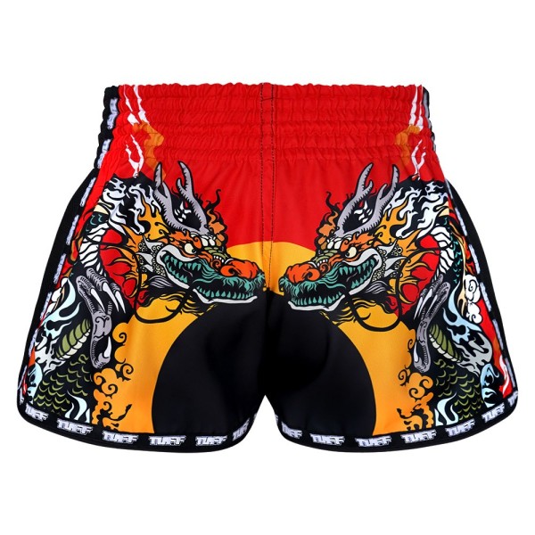 THAI BOX SHORT RETRO - TUFF