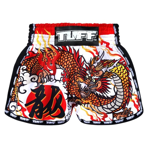 THAI BOX SHORT RÉTRO - TUFF 