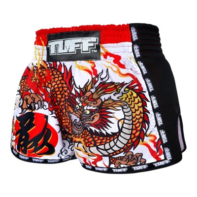 THAI BOX SHORT RETRO - TUFF  2