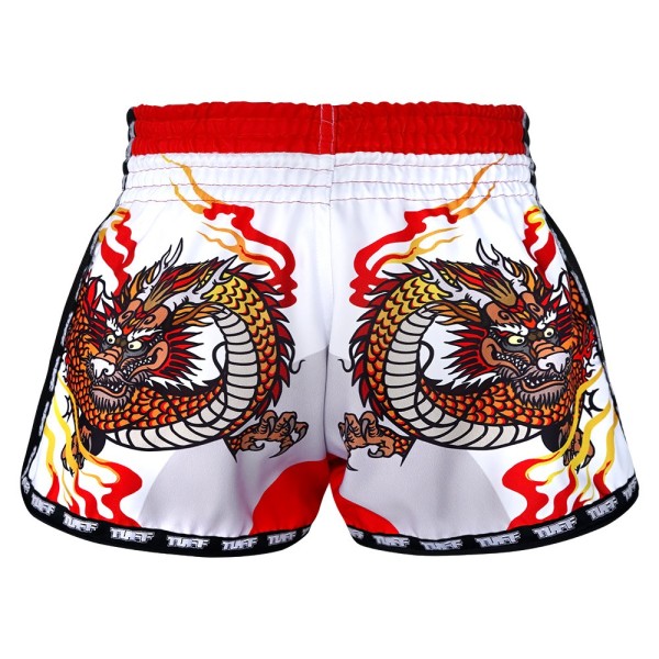 THAI BOX SHORT RÉTRO - TUFF