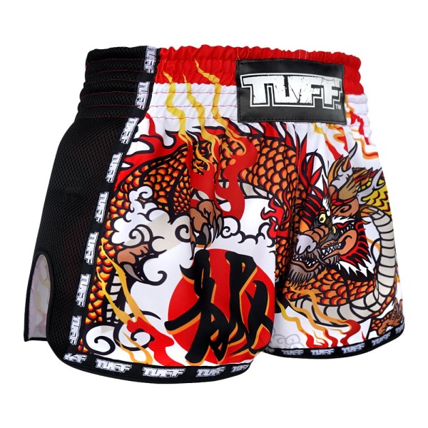 THAI BOX SHORT RÉTRO - TUFF