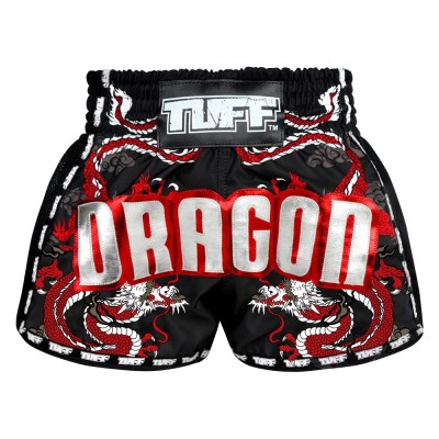 THAI BOX SHORT RÉTRO - TUFF