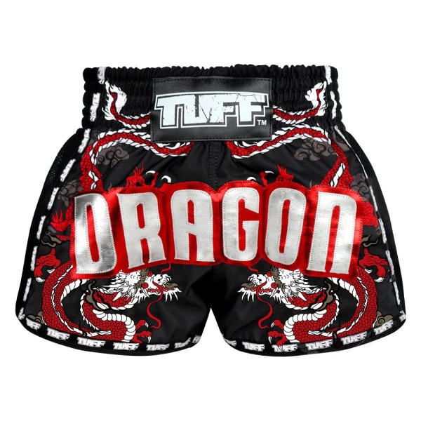 THAI BOX SHORT RETRO - TUFF 