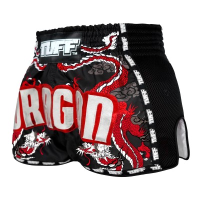 THAI BOX SHORT RÉTRO - TUFF  2