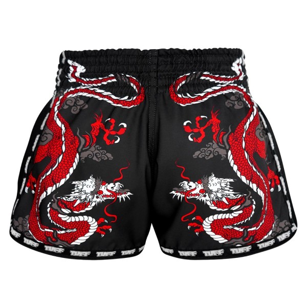 THAI BOX SHORT RETRO - TUFF