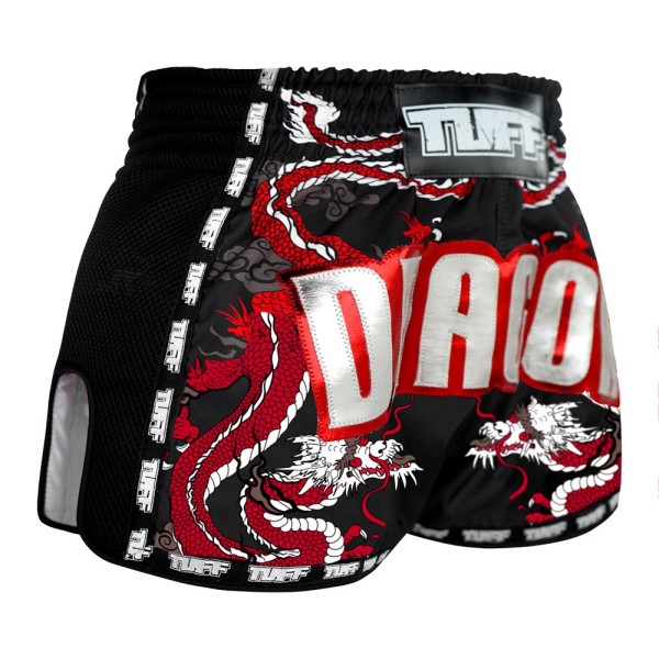 THAI BOX SHORT RETRO - TUFF