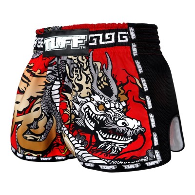 THAI BOX SHORT RÉTRO - TUFF  2