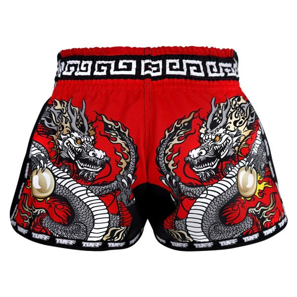 THAI BOX SHORT RETRO - TUFF
