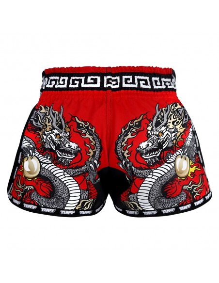 THAI BOX SHORT RETRO - TUFF  THAI BOX SHORT RETRO - TUFF