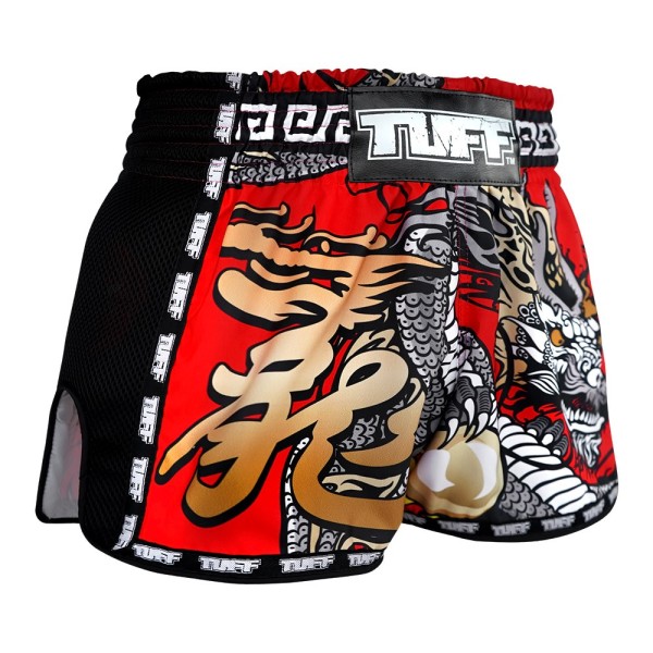 THAI BOX SHORT RETRO - TUFF
