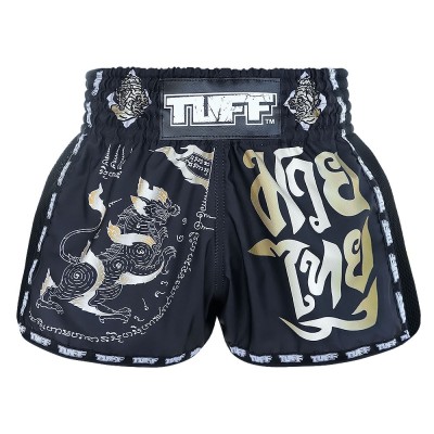 THAI BOX SHORT RÉTRO - TUFF