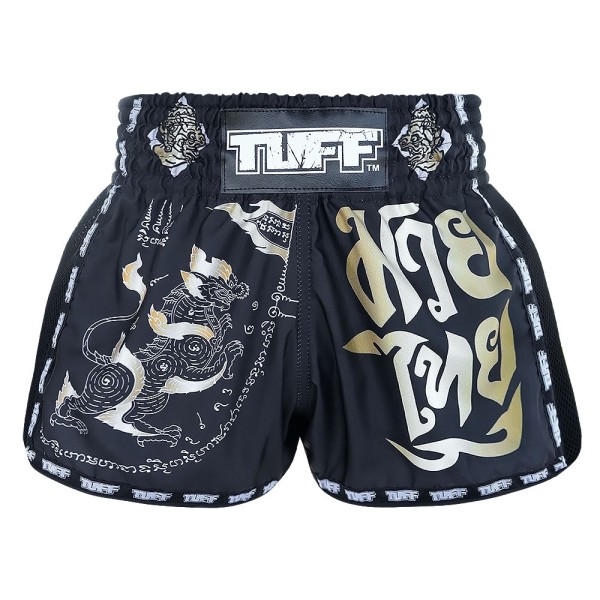 THAI BOX SHORT RETRO - TUFF 